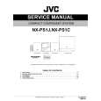 JVC NX-PS1C Service Manual