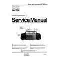 PHILIPS AW7492/05 Service Manual