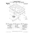 WHIRLPOOL GERC4110PS0 Parts Catalog
