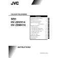 JVC HV-29MH16/B Owners Manual