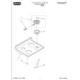 WHIRLPOOL REE34001 Katalog Części
