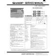 SHARP YO190 Service Manual