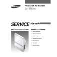 SAMSUNG SP54T8HL1XAX Service Manual