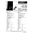 NORDMENDE T9732A Service Manual