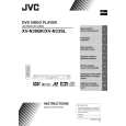 JVC ZV-N30BKC Owners Manual
