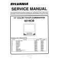 FUNAI 6319CB Service Manual