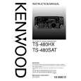 KENWOOD TS-480HX Owners Manual
