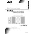 JVC FS-G2 Owners Manual