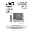JVC TV-20240(US) Manual de Usuario