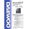 DAEWOO DVT-20H1D Manual de Servicio