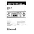 SHERWOOD GR-3117 Service Manual