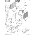 WHIRLPOOL CAH18WC00 Parts Catalog