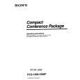 SONY PCSP150P Owners Manual