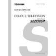 TOSHIBA ZD26 CHASSIS Service Manual