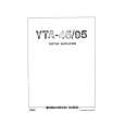 YAMAHA YTA95 Service Manual