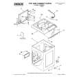WHIRLPOOL BYCCW5294W1 Parts Catalog