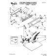 WHIRLPOOL LGV7646AN0 Parts Catalog