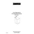ZANUSSI TL884C Owners Manual
