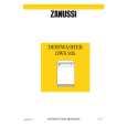 ZANUSSI DWS935 Owners Manual