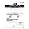 JVC AV32R25EKS/A Service Manual
