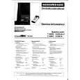 NORDMENDE T3032 Service Manual