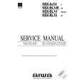 AIWA NSX-AJ14EHA Instrukcja Serwisowa