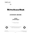 WHIRLPOOL KAWE900SWH2 Parts Catalog