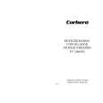 CORBERO FC1500S/3 Owners Manual