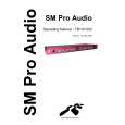SM PRO AUDIO TB202 Instrukcja Obsługi