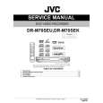 JVC DR-M70SEU Instrukcja Serwisowa