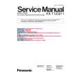 PANASONIC UF260 Service Manual