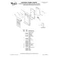 WHIRLPOOL GH7145XFT1 Parts Catalog