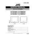 JVC AV14BJBEES Service Manual