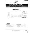 JVC AXV5BK Service Manual