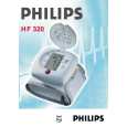 PHILIPS HF320/00 Instrukcja Obsługi