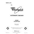 WHIRLPOOL LA5530XTN0 Parts Catalog