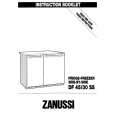 ZANUSSI DF45/30SS Owners Manual