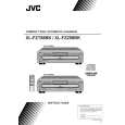 JVC XL-FZ158BKJ Owners Manual