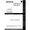 AIWA CSDES777EZ,K Service Manual