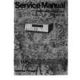 PANASONIC AG6110E/B/A Service Manual