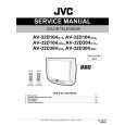 JVC AV32D104ARA Service Manual