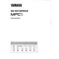 YAMAHA MFC1 Owners Manual