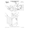 WHIRLPOOL CAE2792EW0 Parts Catalog