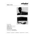STABO XF4012 Service Manual