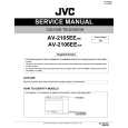 JVC AV-210EESK Service Manual