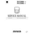 AIWA FRTC5500 Manual de Servicio