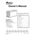 WHIRLPOOL AFC1505BW Owners Manual