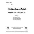 WHIRLPOOL KMTT400GC0 Catálogo de piezas