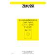 ZANUSSI FLS624 Owners Manual