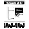 WHIRLPOOL ET22ZMXPWR0 Owners Manual